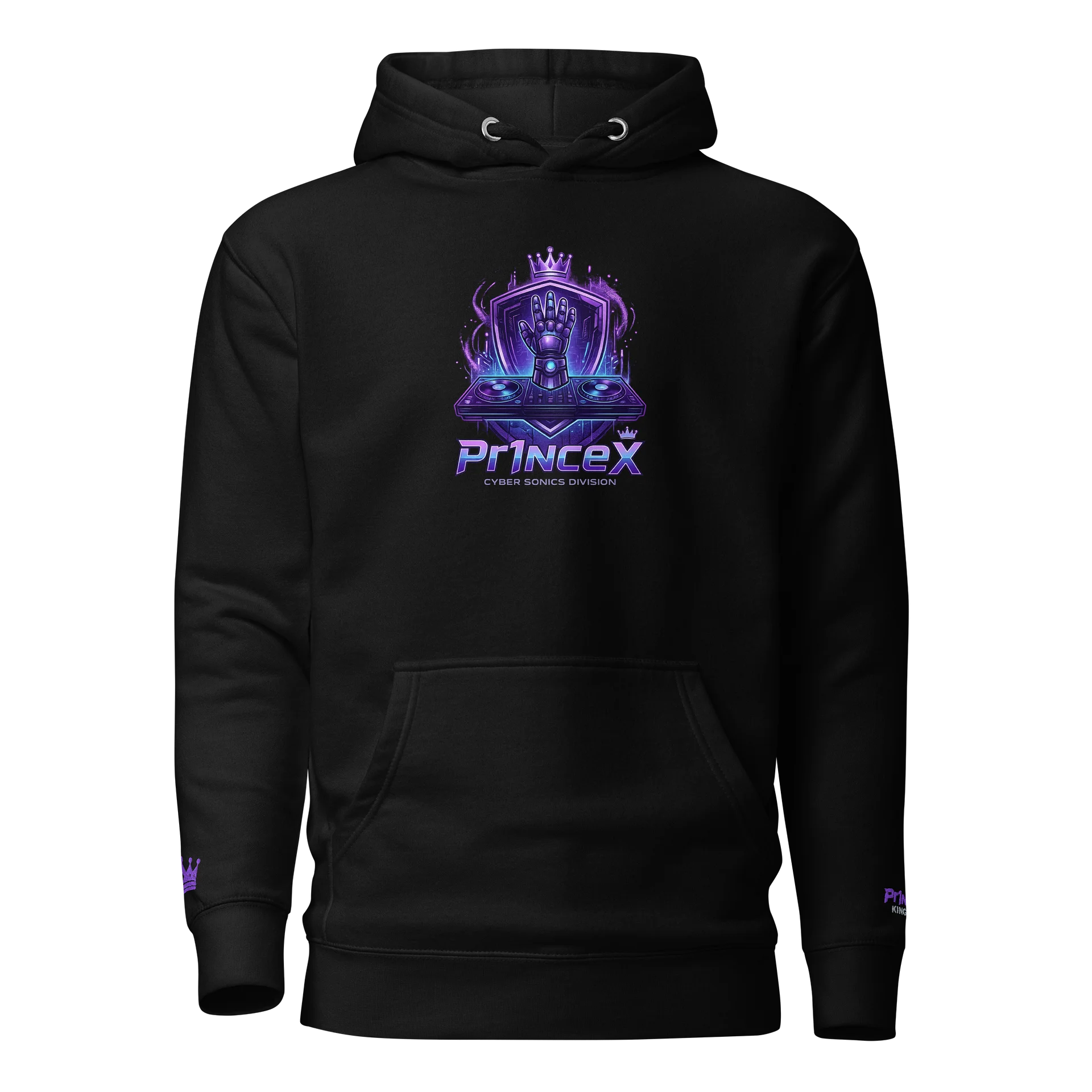 Pr1nceX Cyber Sonics Hoodie product image (1)