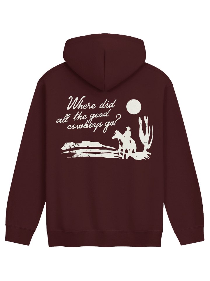 Good Cowboys Hoodie product image (1)