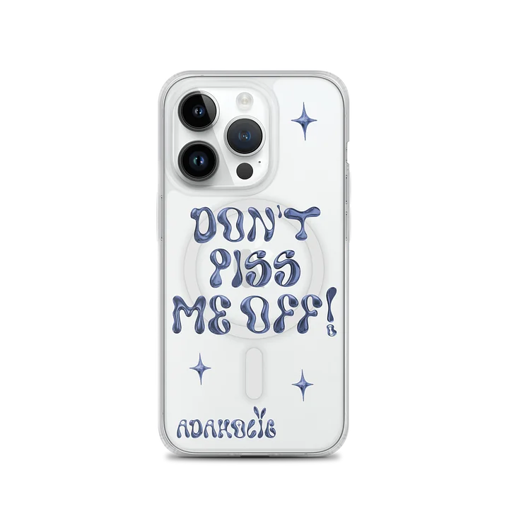 DPMO IPhone Case product image (1)