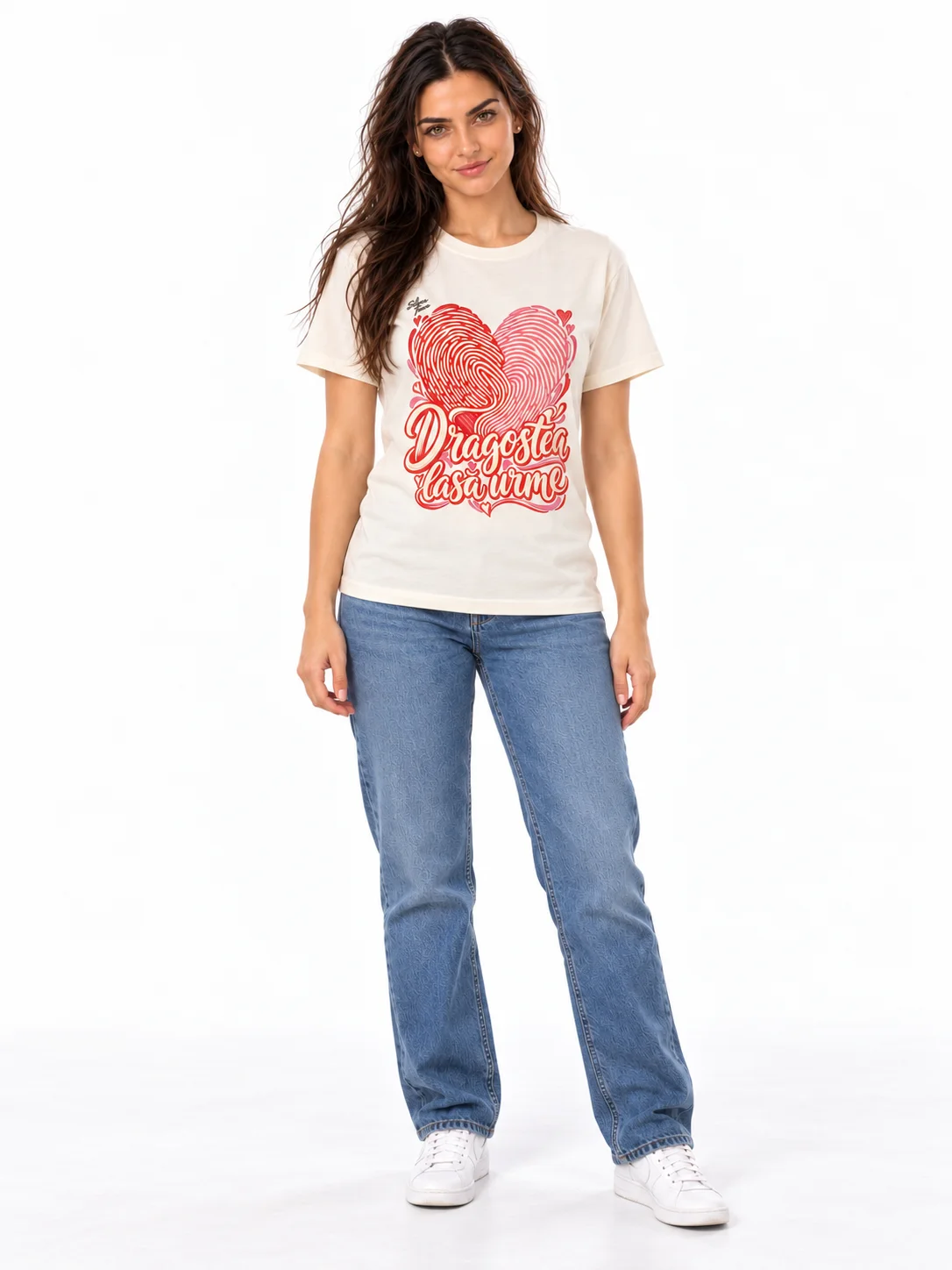 Tricou „Dragostea lasă urme” product image (2)