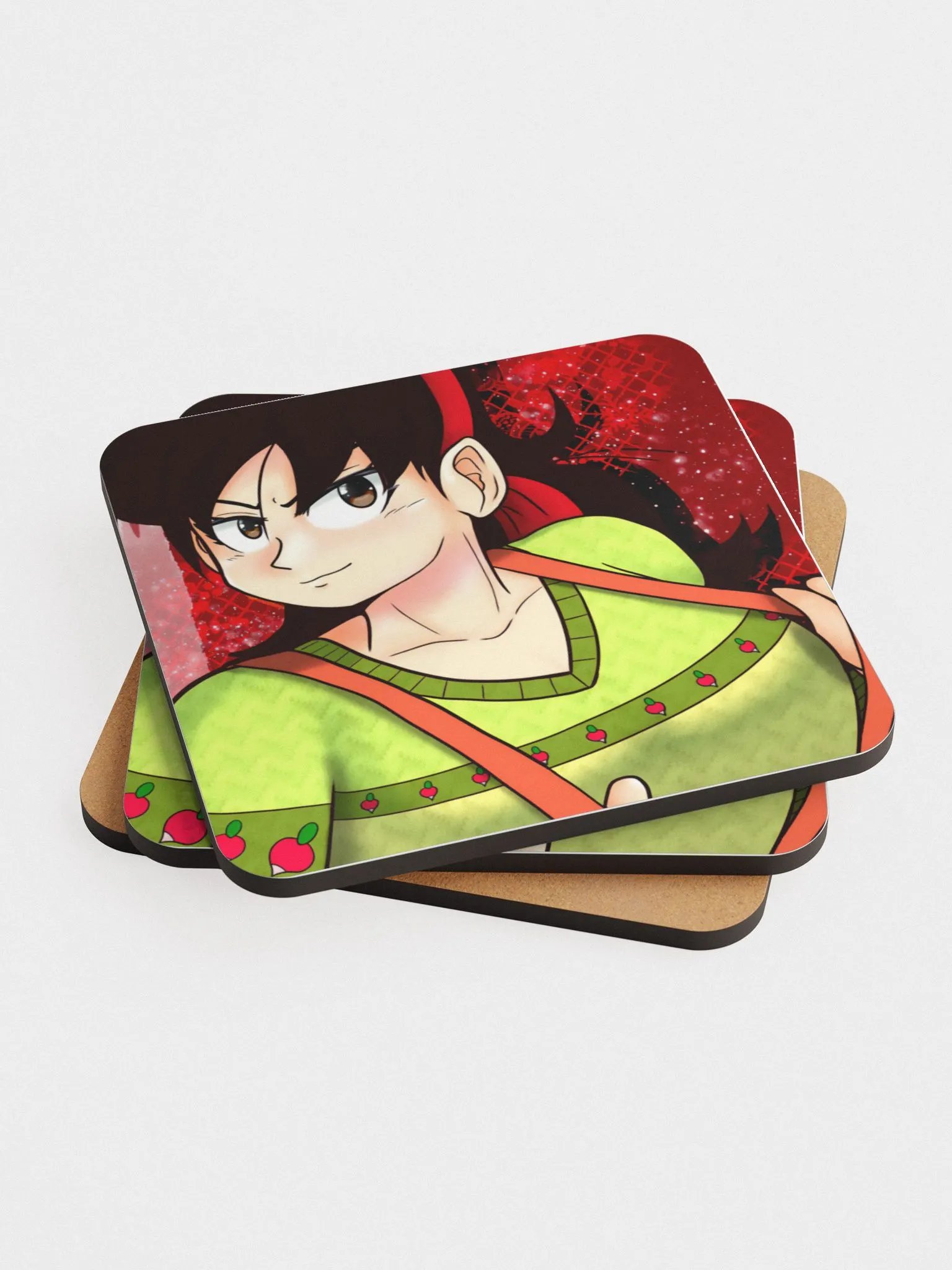 2022 Holiday Design - Coaster product image (2)