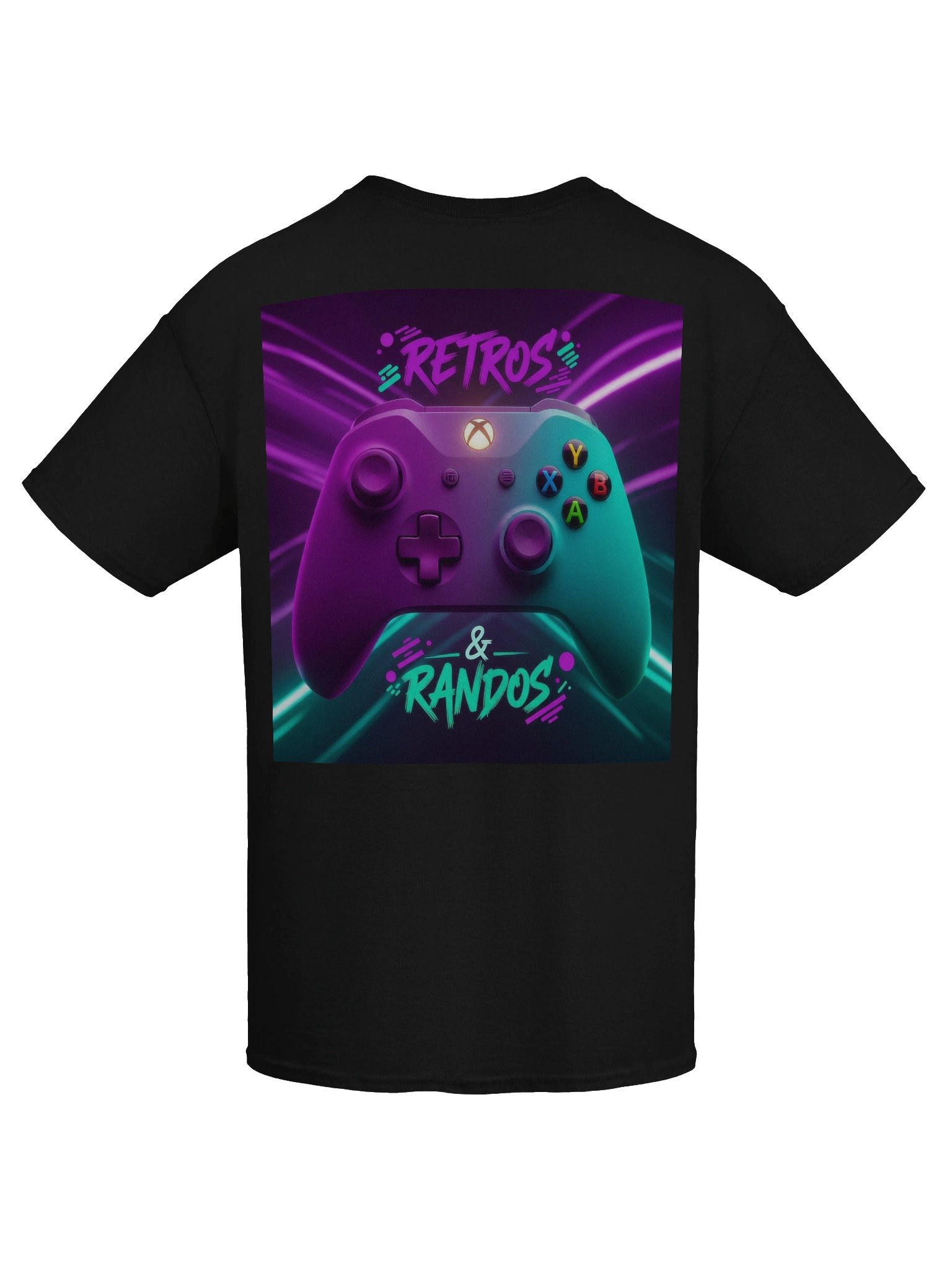 RR controller Tee product image (58)