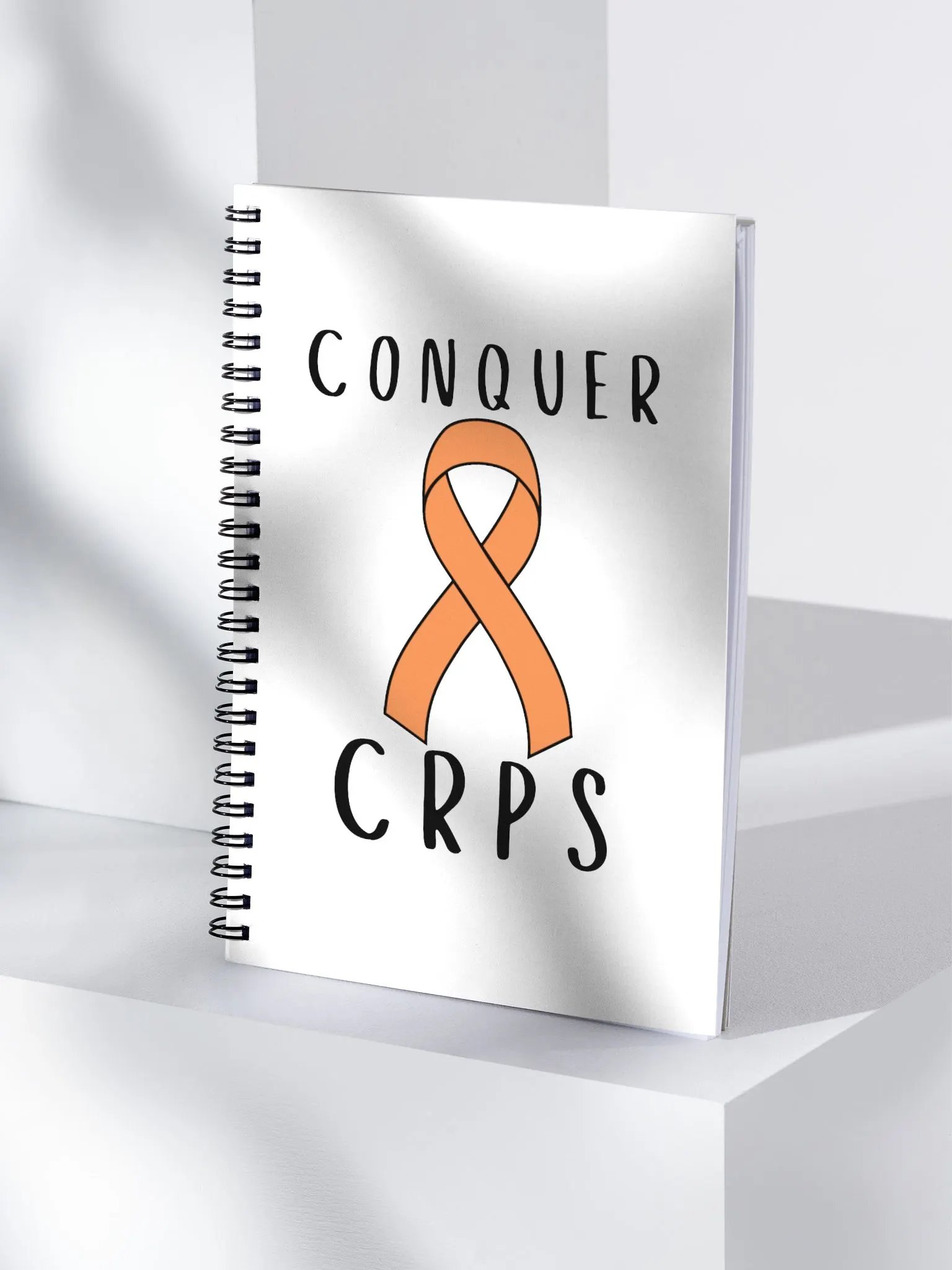 Classic Conquer CRPS Awareness Notebook (140 Pages) product image (4)