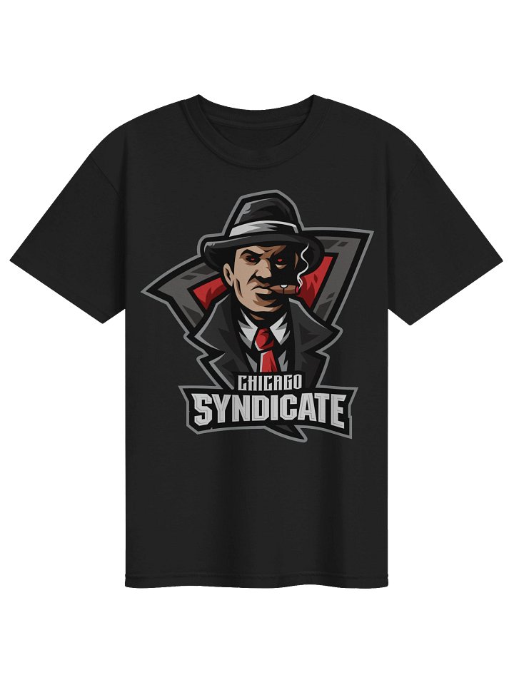 Chicago Syndicate Logo Tee product image (1)