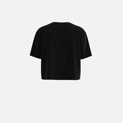 Photo showing Custom Crop T-Shirt