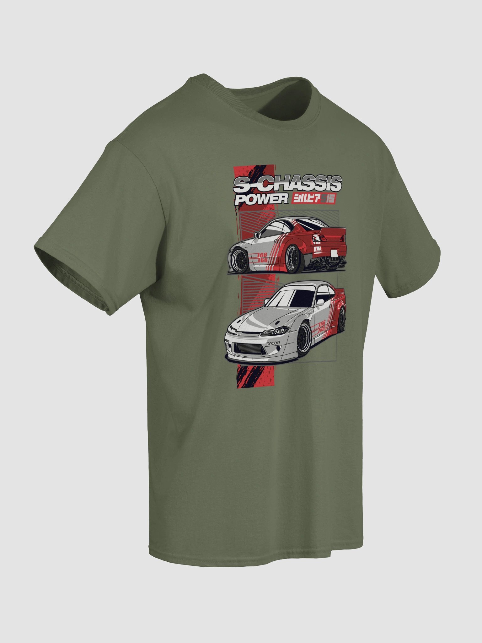 S15 - Ultimate Drift Chassis product image (39)