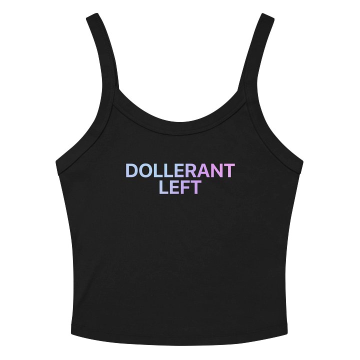 Dollerant Left Tank product image (2)