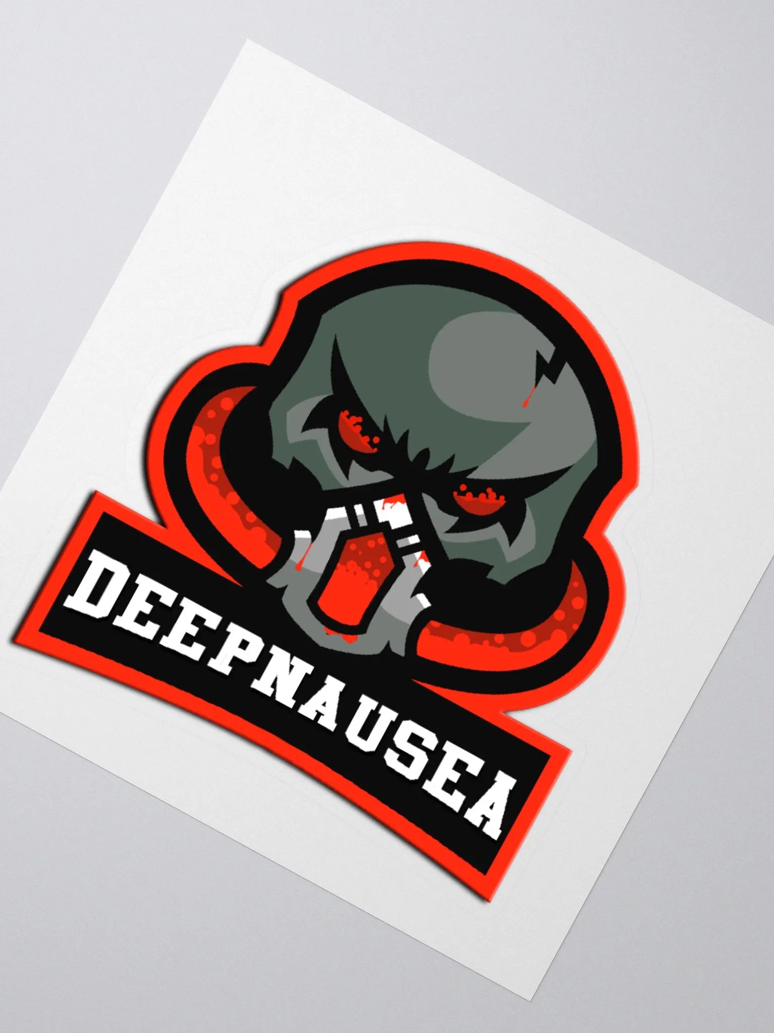 Deepnausea Sticker product image (2)