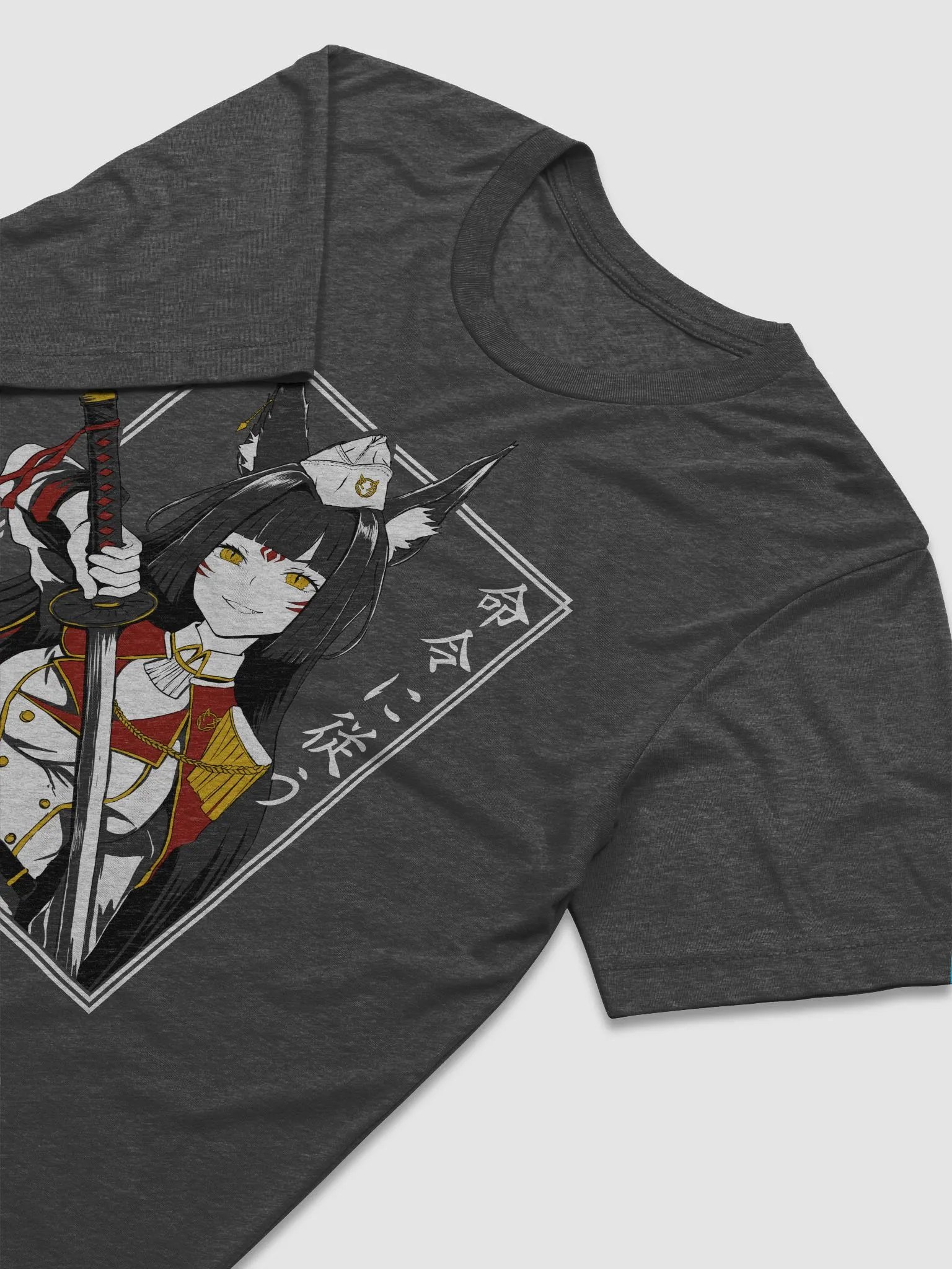 Fox Commander white Shirt product image (10)