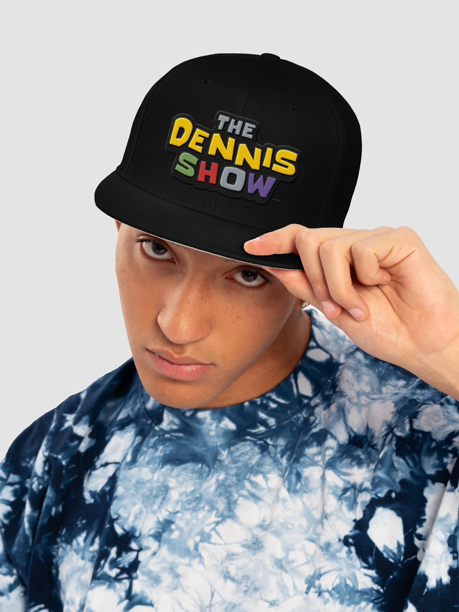 The Dennis Show Snapback product image (5)