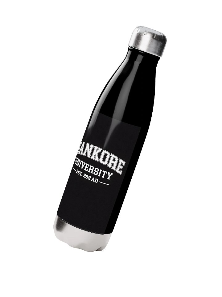 SANKORE UNIVERSITY Stainless Steel Water Bottle product image (2)