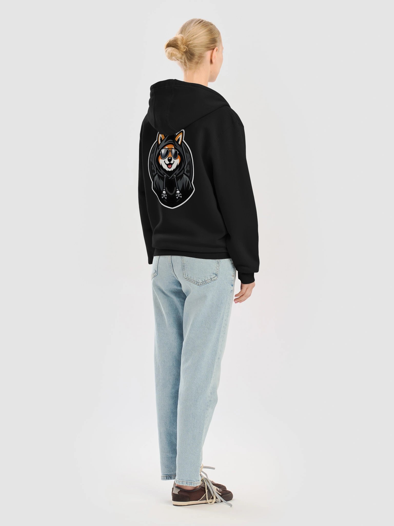 The Champ Zip Hoodie product image (12)