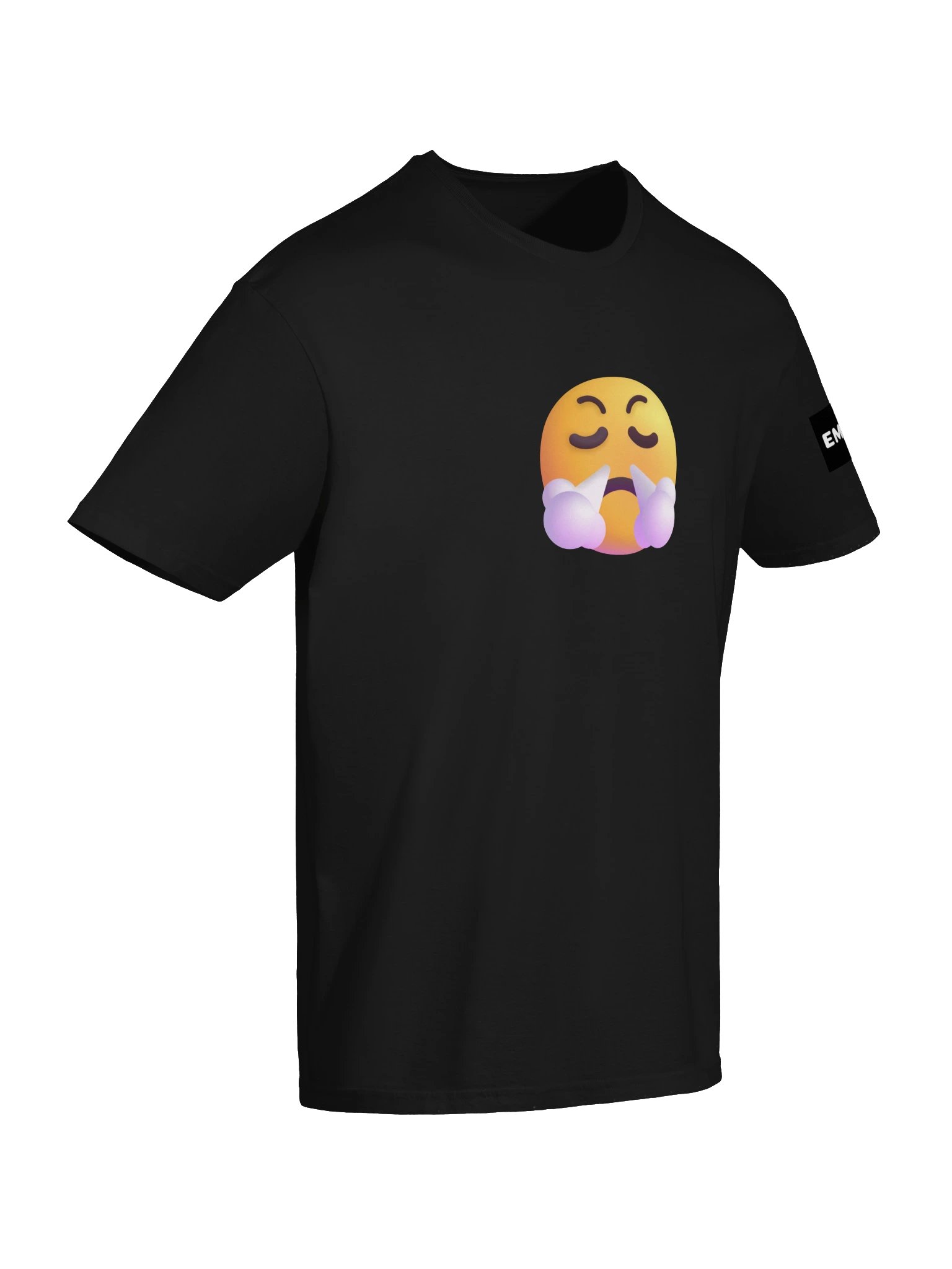 Face With Steam From Nose T-Shirt product image (11)