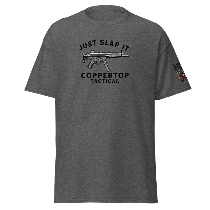 Just Slap It CopperTop Tactical product image (1)