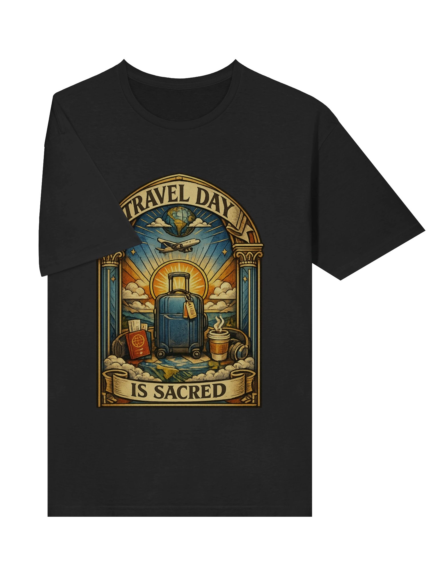 Travel Day Is Sacred product image (5)