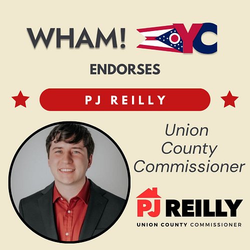 WHAM Young Conservatives have officially voted on our first round of Primary Election endorsements.

We’re proud to announce ...