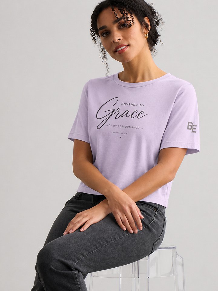 GRACE — Covered by Grace, Not by Performance product image (1)