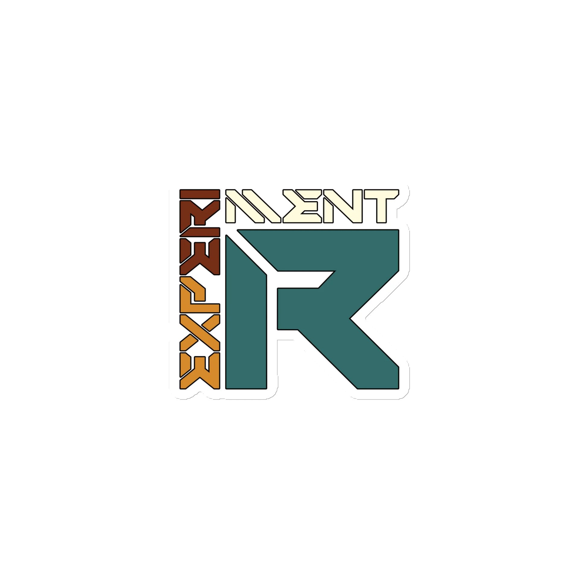 Experiment-R Fridge Magnet product image (1)