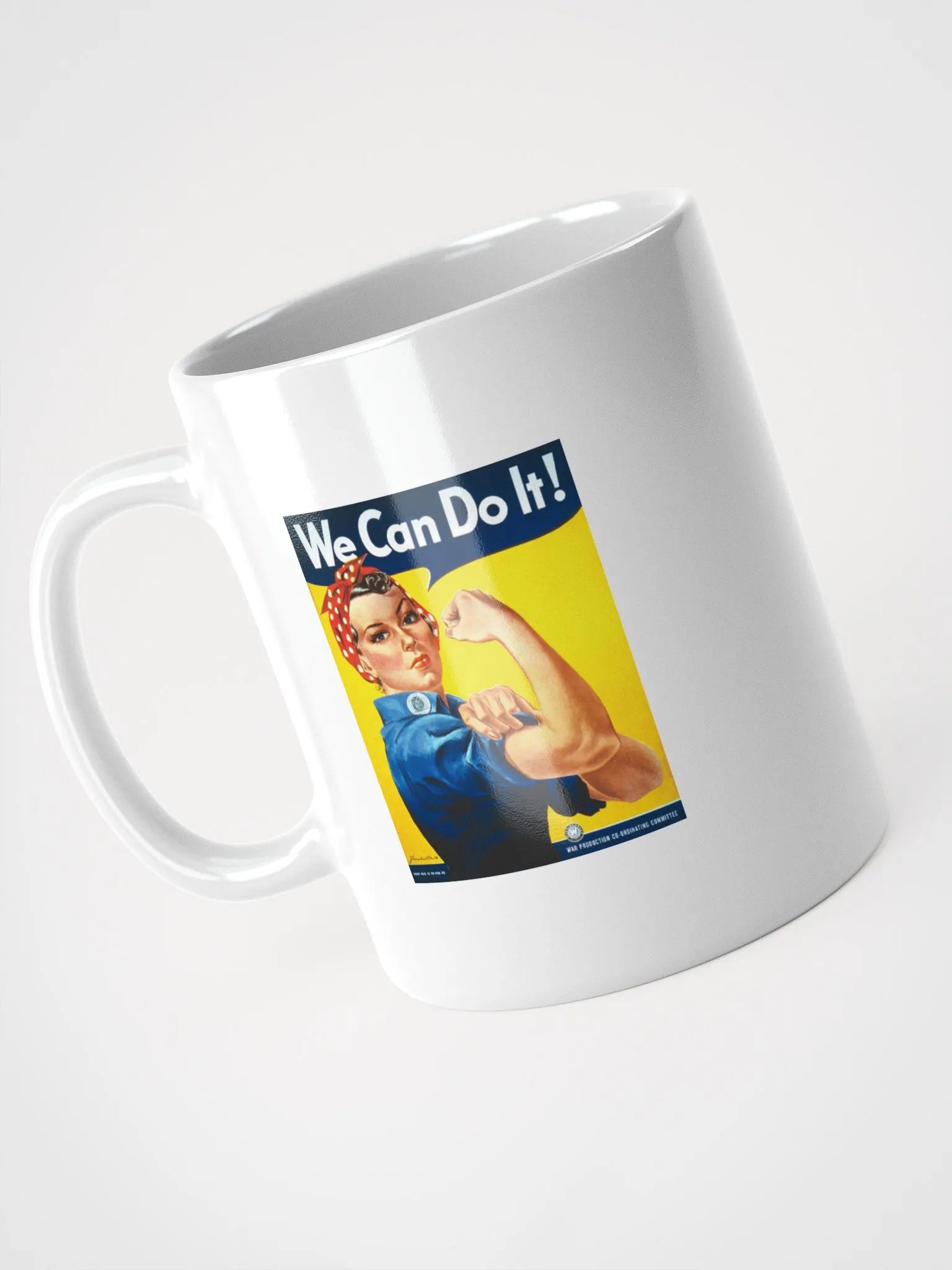 "Rosie" Coffee Mug product image (1)