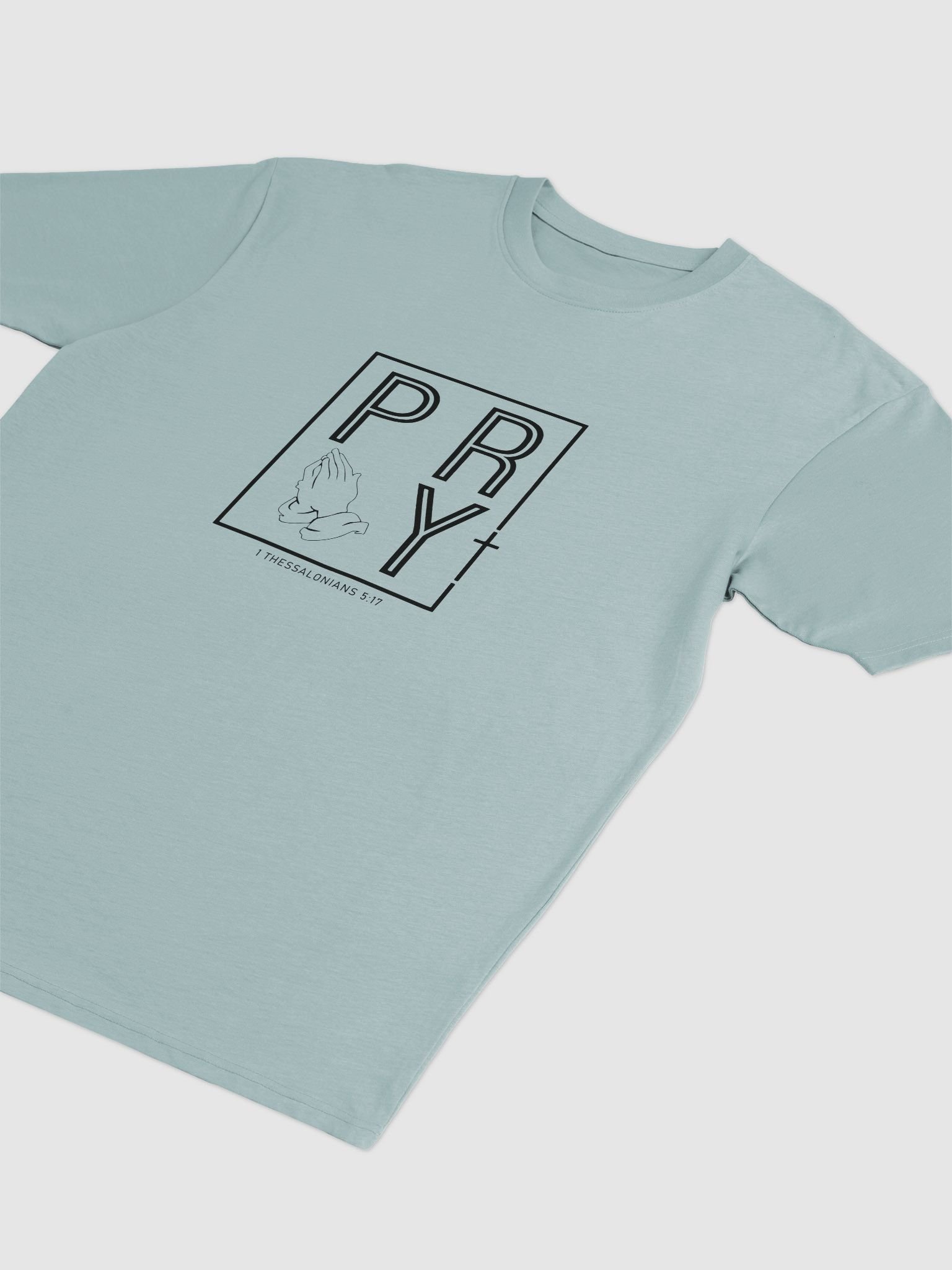 Pray Heavyweight Tee product image (12)