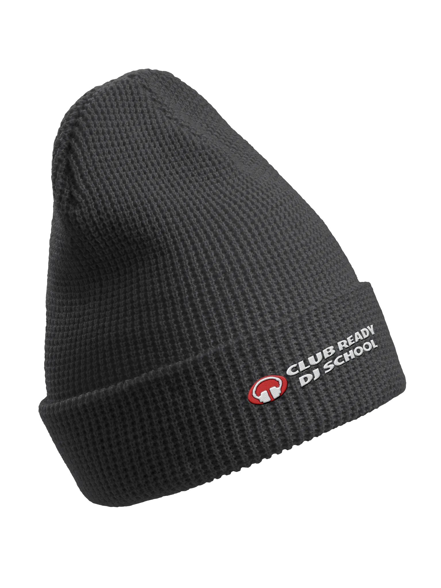 Club Ready DJ School Richardsons® Waffle Beanie product image (6)