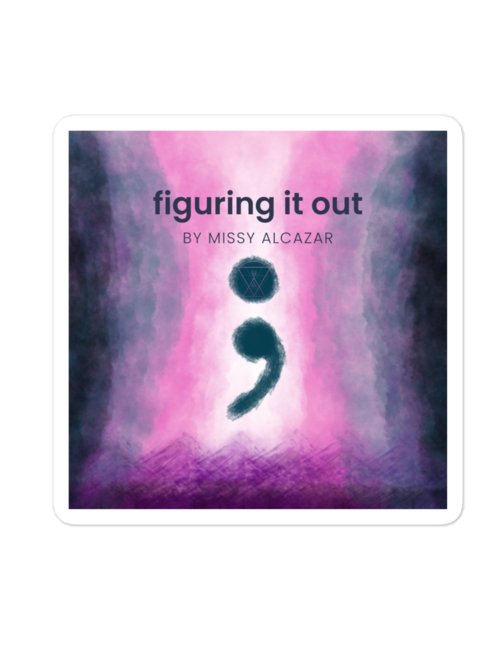 Figuring it Out magnets product image (1)