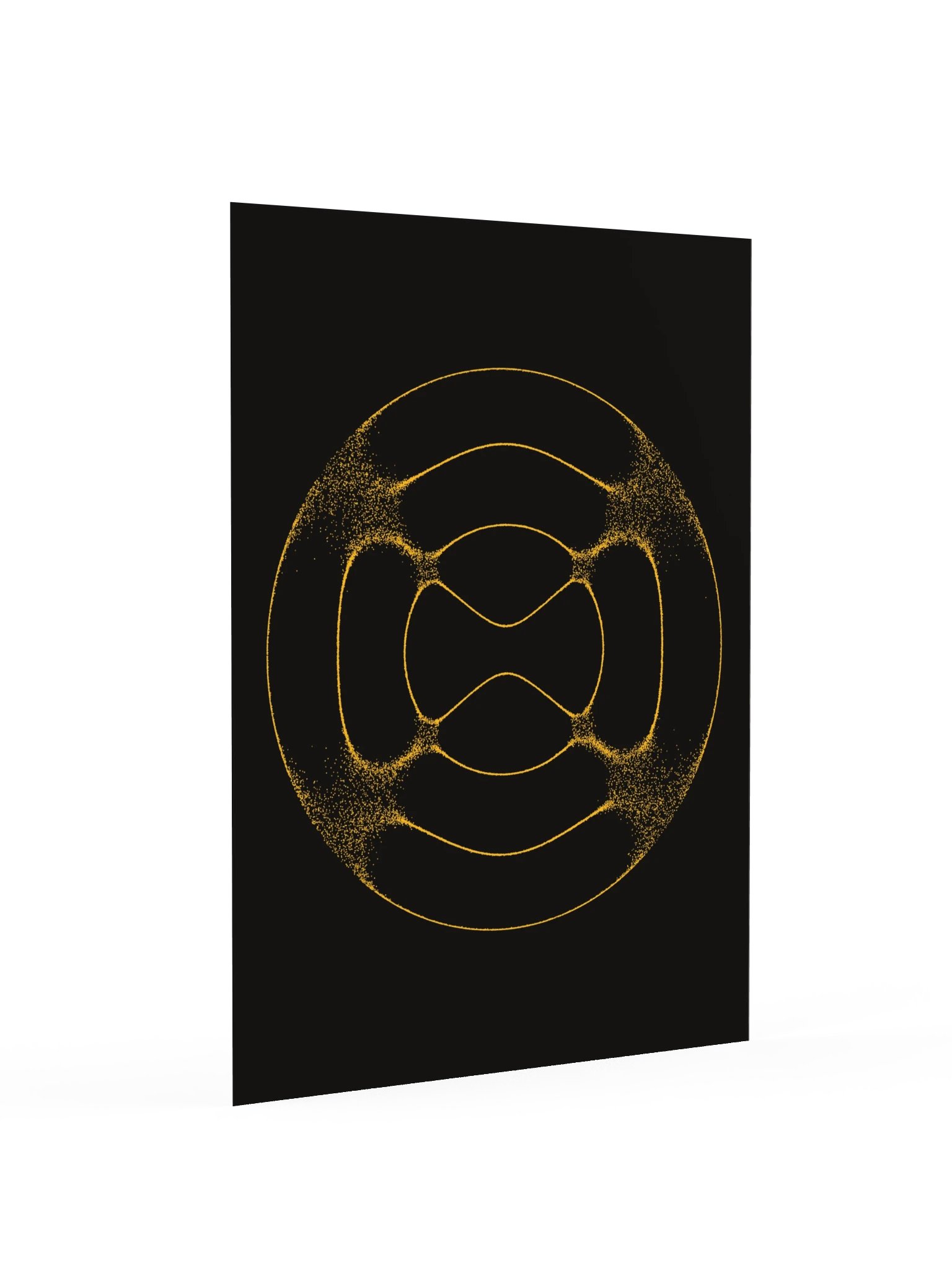 Heart · Sand Poster product image (16)