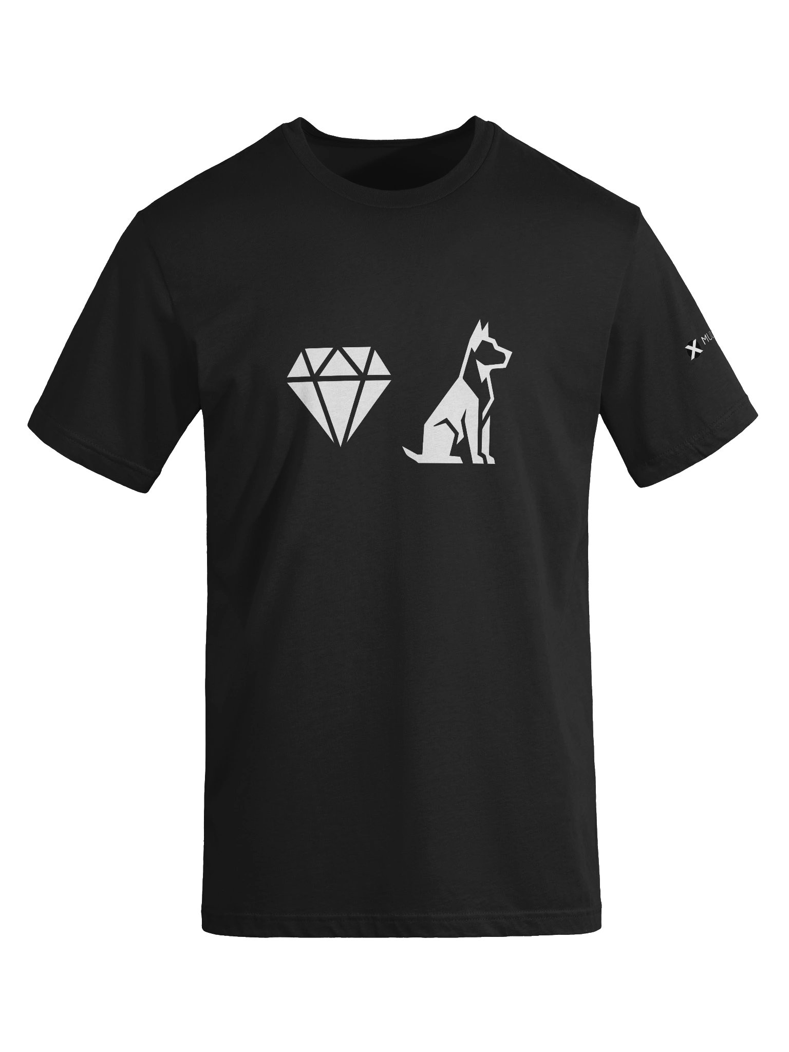 Diamond Dogs Symbol Tee product image (14)
