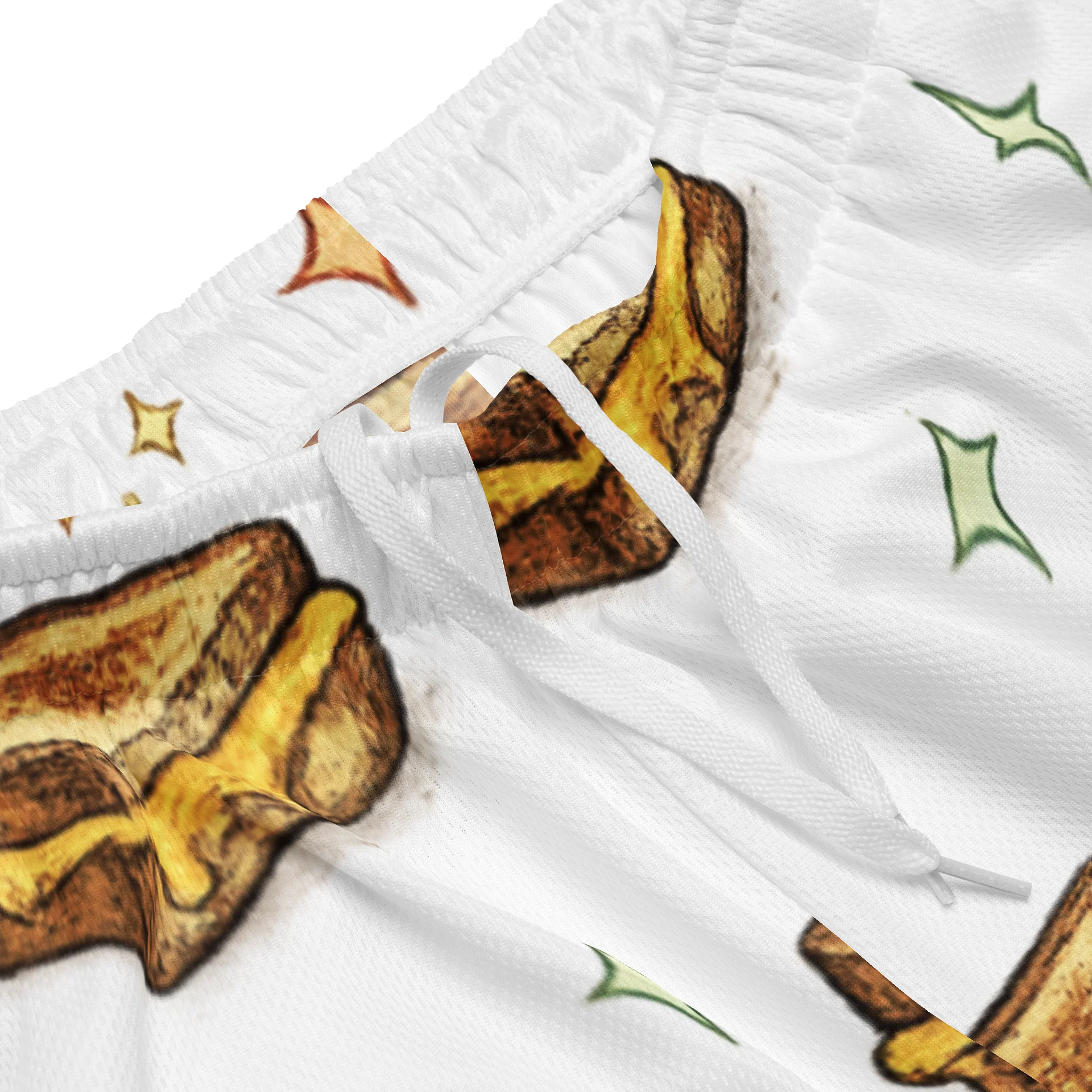 BEST DAMN GRILLED CHEESE UNISEX SHORTS product image (3)