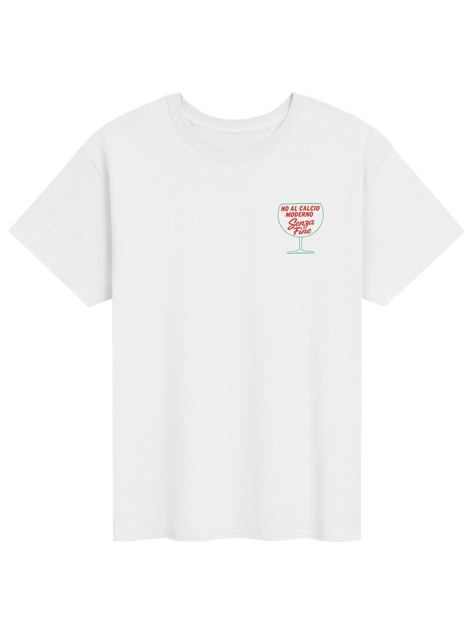 Senza Fine - Bar Basso Milano Tee product image (1)