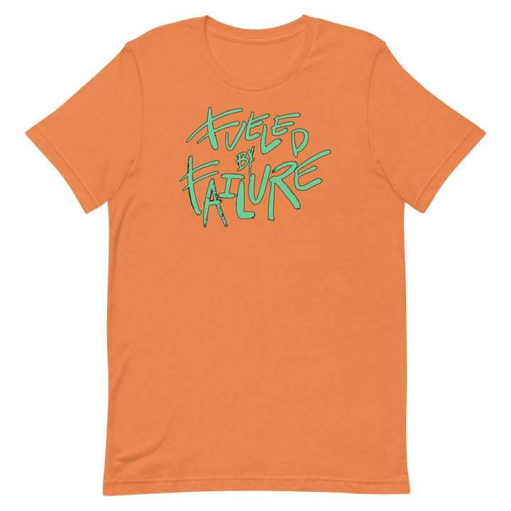 Fueled by Failure T-Shirt product image (1)