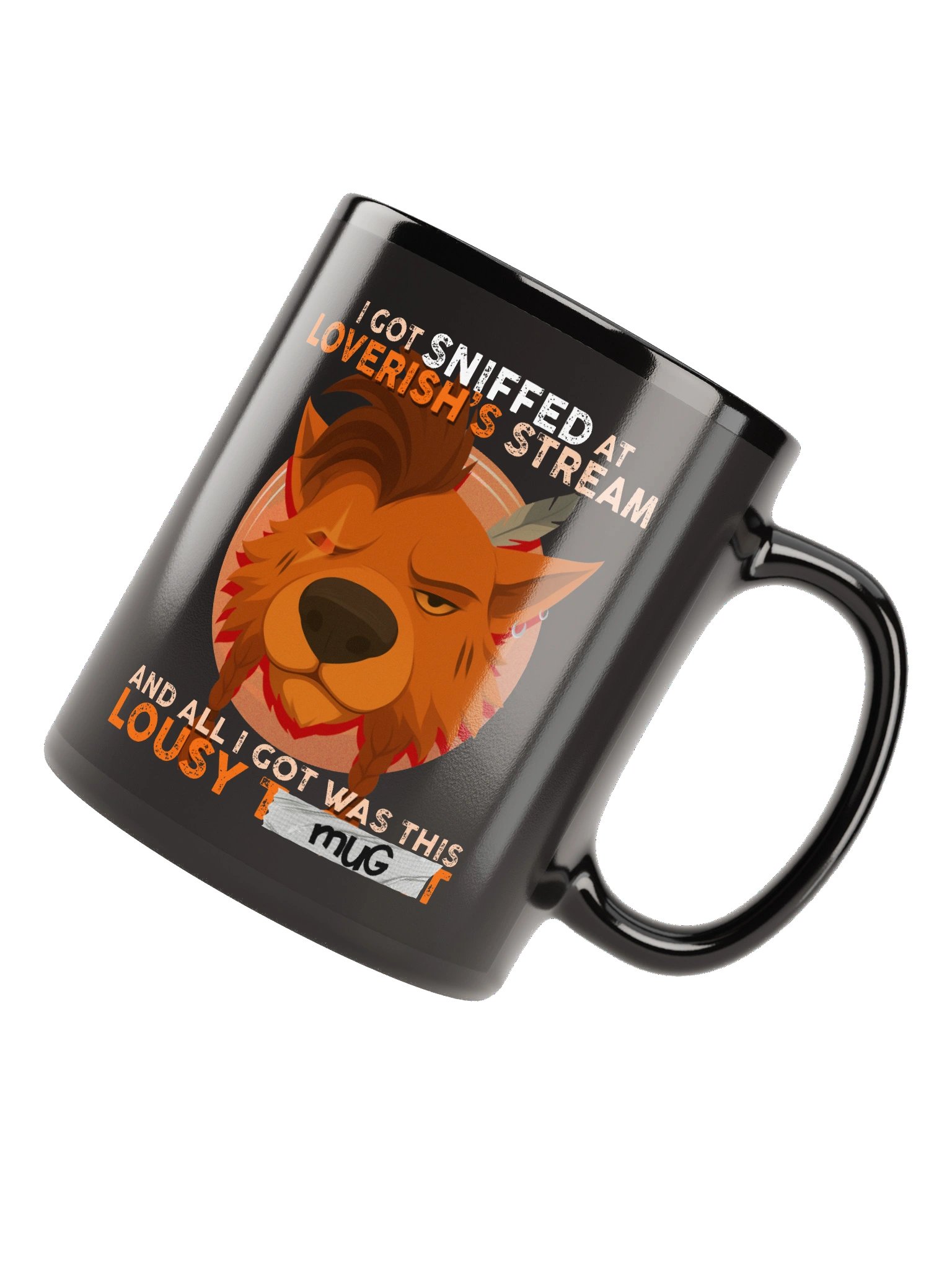 SNIFFA Memento Mug product image (4)