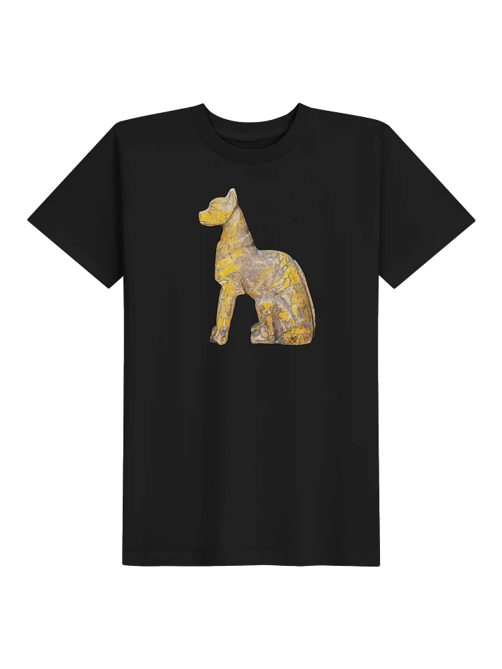 Kitty Cat Kid's Premium Organic T-Shirt product image (1)