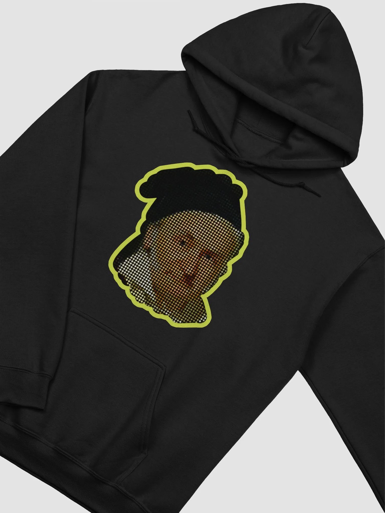 Gauss Hoodie product image (2)