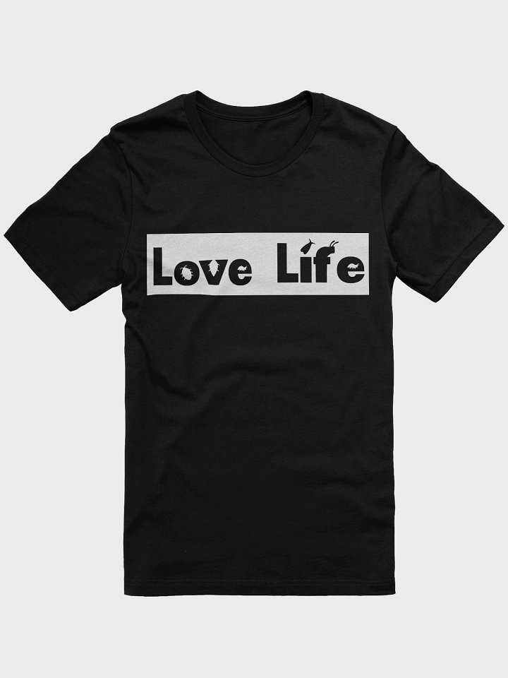 LOL love life female large tee product image (1)