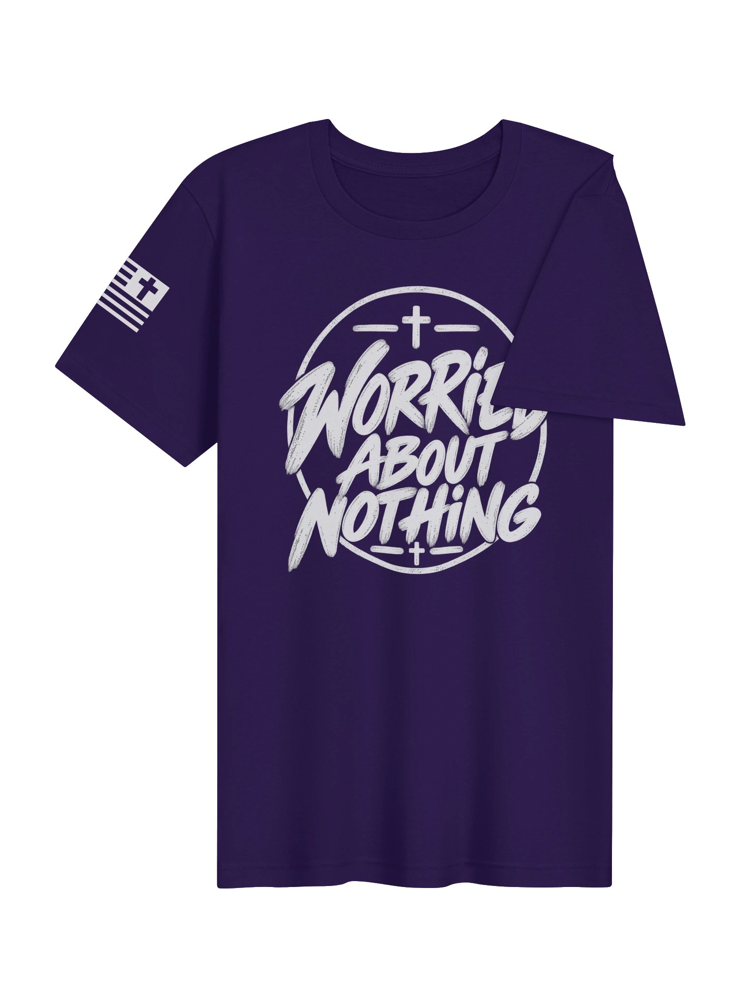 Worried About Nothing T-Shirt product image (32)