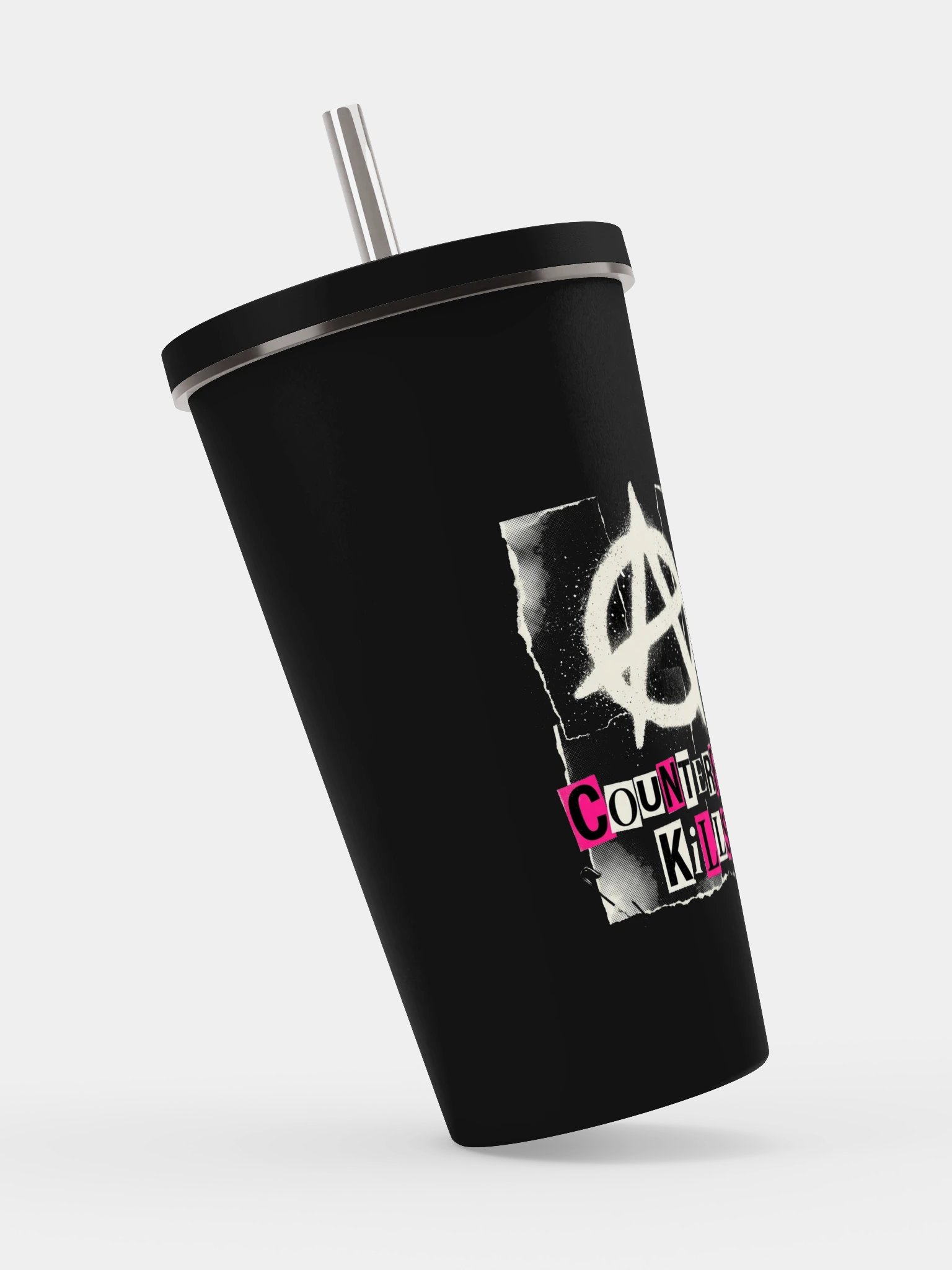 Circle-A — Tumbler product image (2)