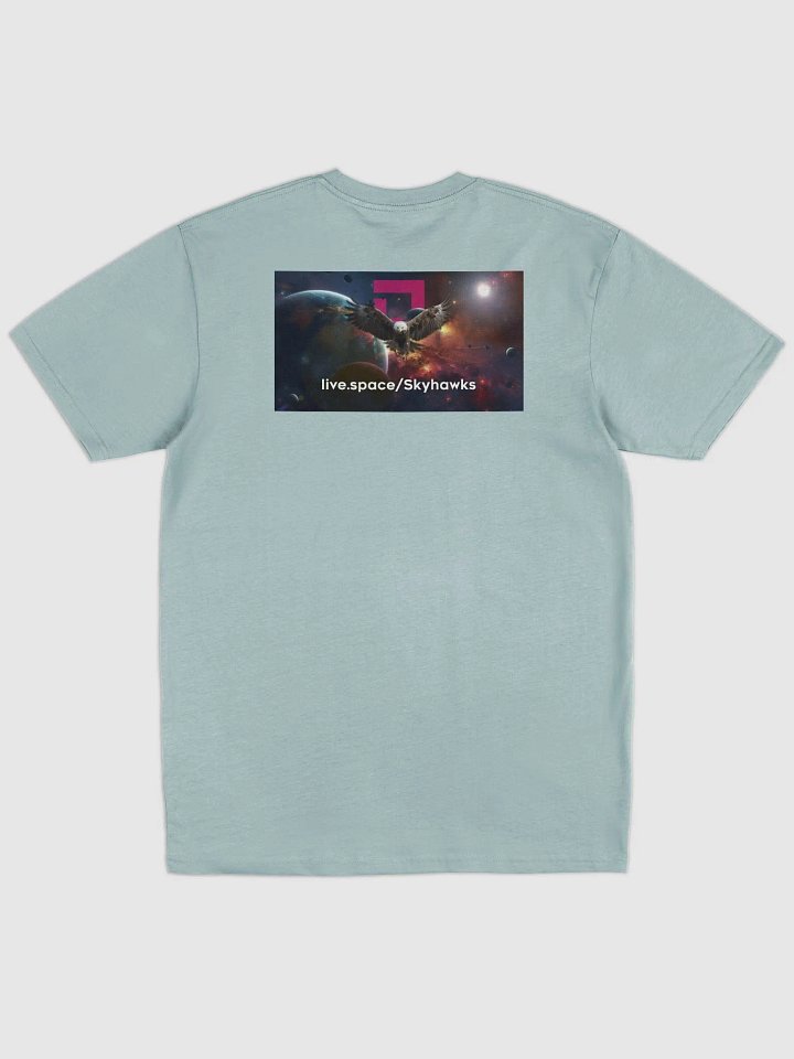 SKYHAWKS T LOGO 3 WITH LIVESPACE LOGO product image (9)
