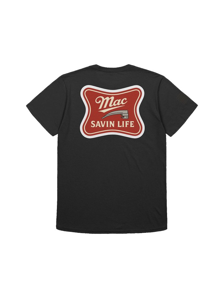 Vintage Mac Savin Life Tee product image (9)