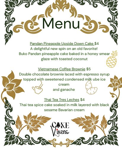 If you missed our specials last Saturday at the Pop Up you'll have a chance to try them today! We only made limited quantitie...