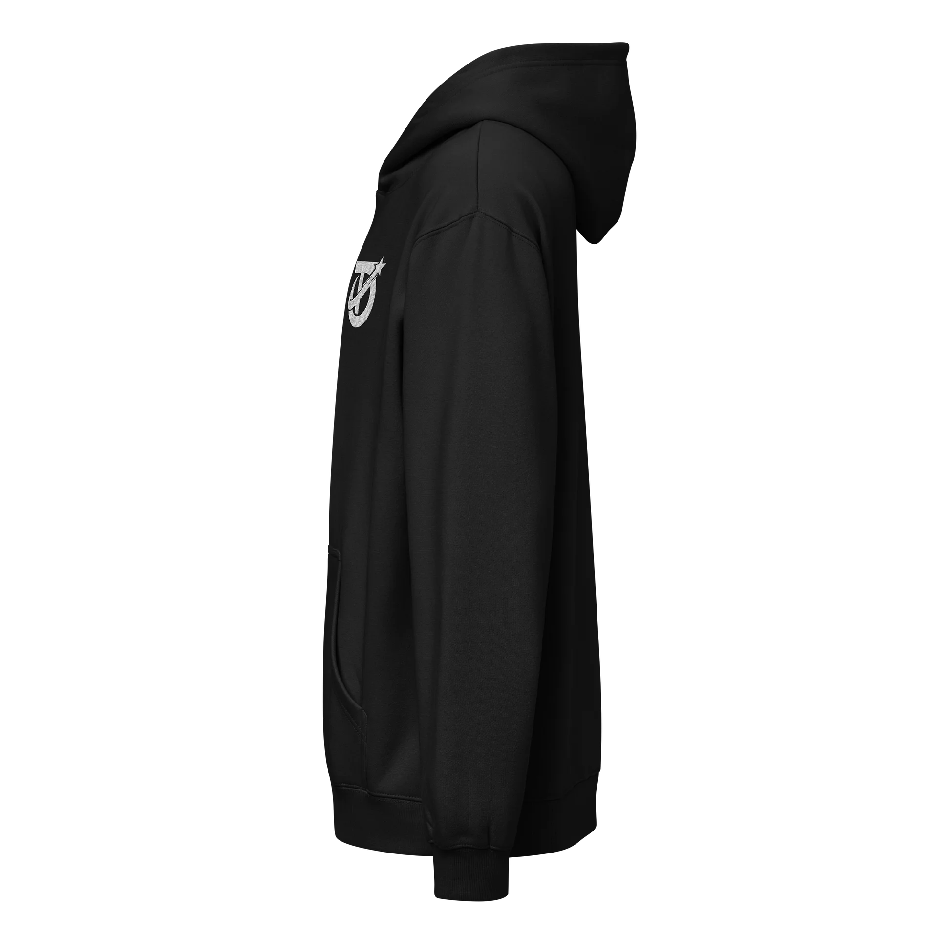 STITCHED TOPONE HOODIE product image (3)