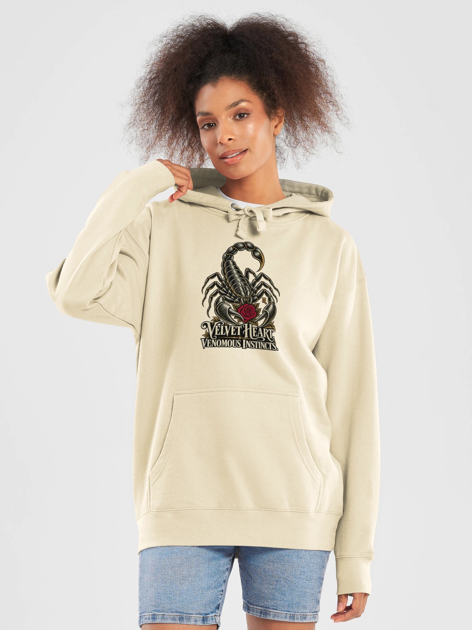 Scorpio Premium Hoodie product image (17)