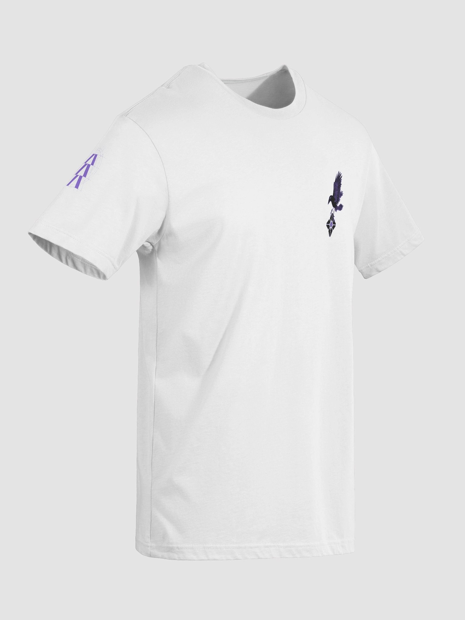 Raven Division Warlock Tee product image (9)