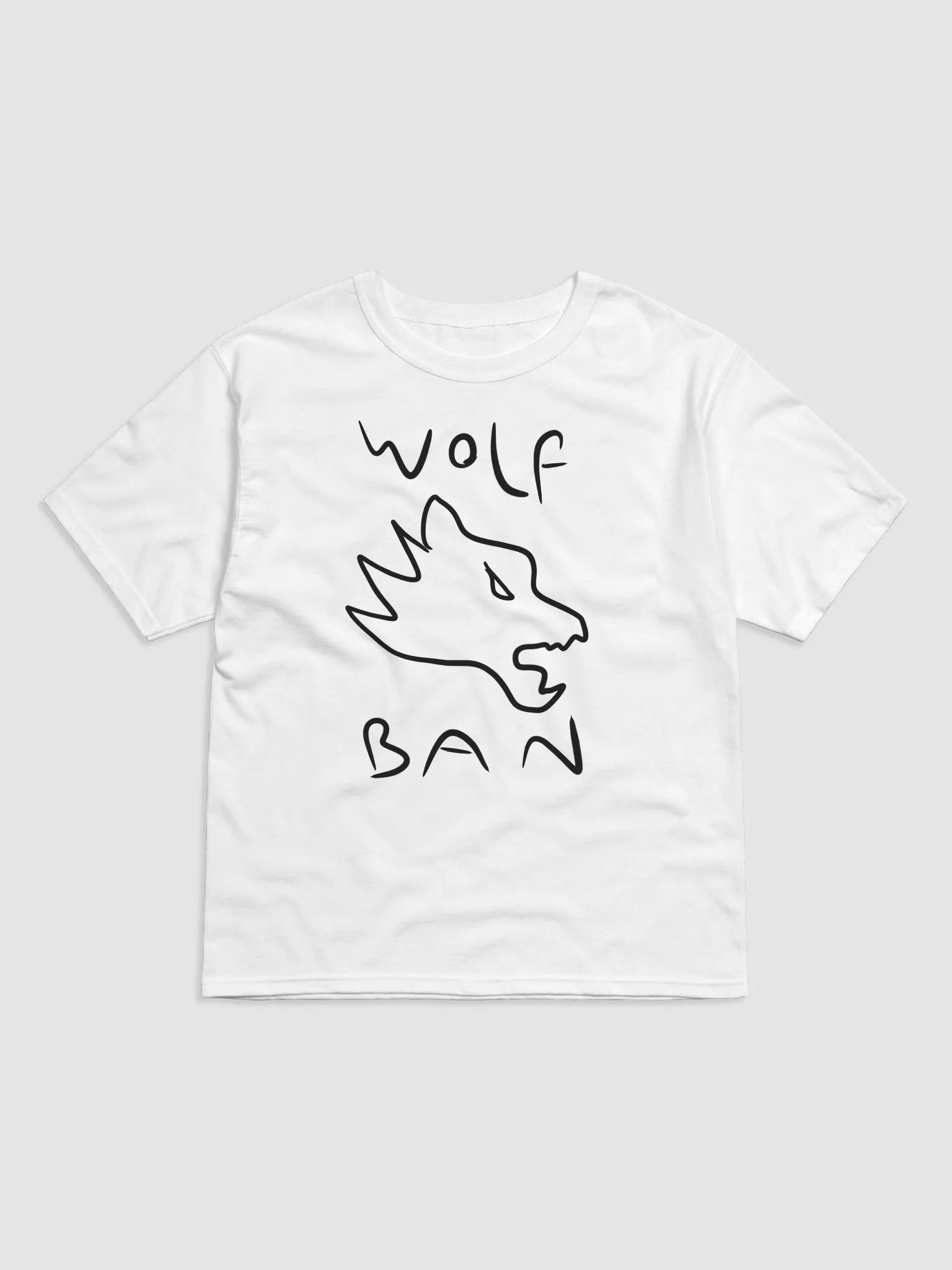 wolfban Tee product image (4)