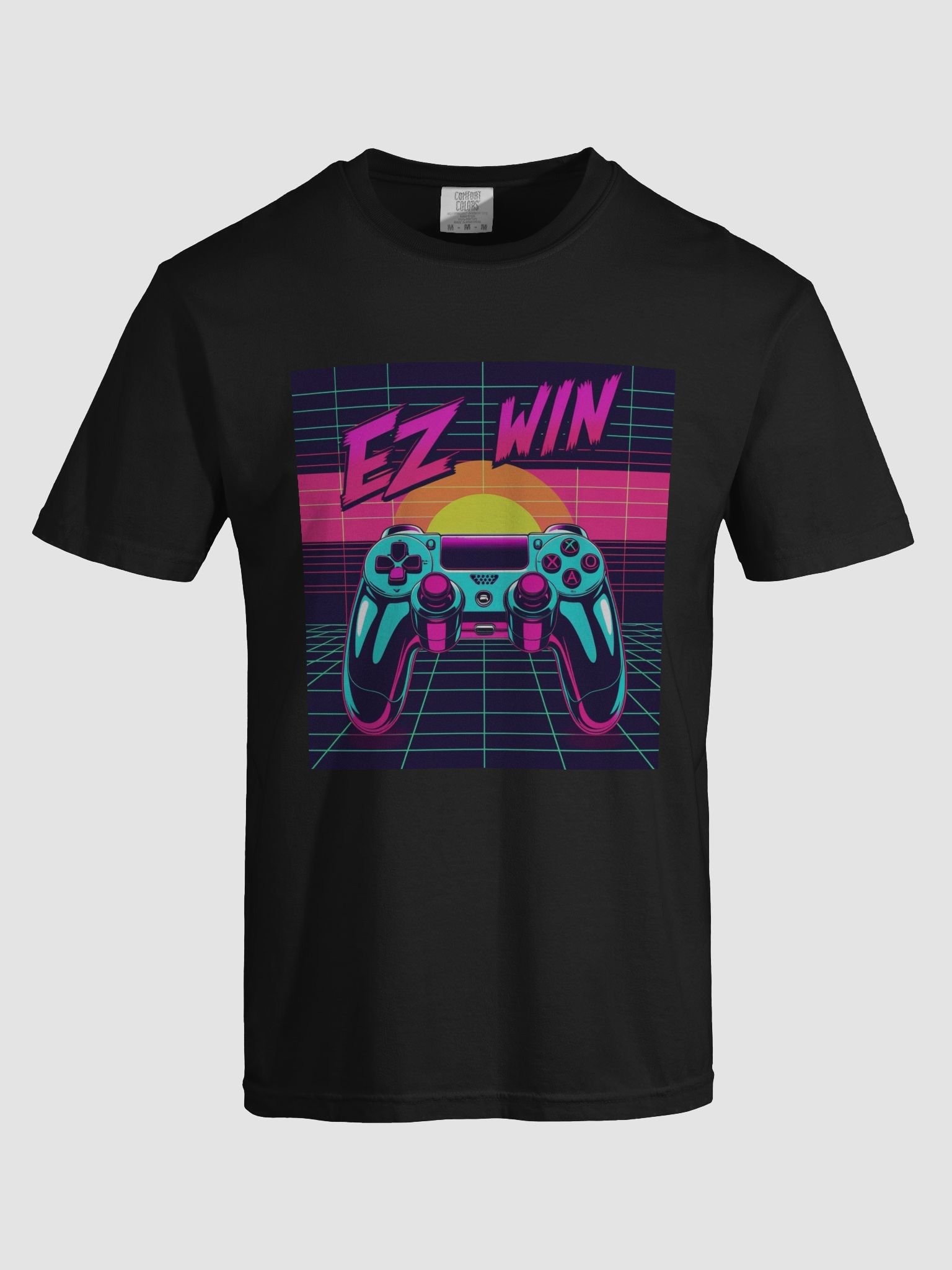 EZ WIN T-Shirt product image (5)