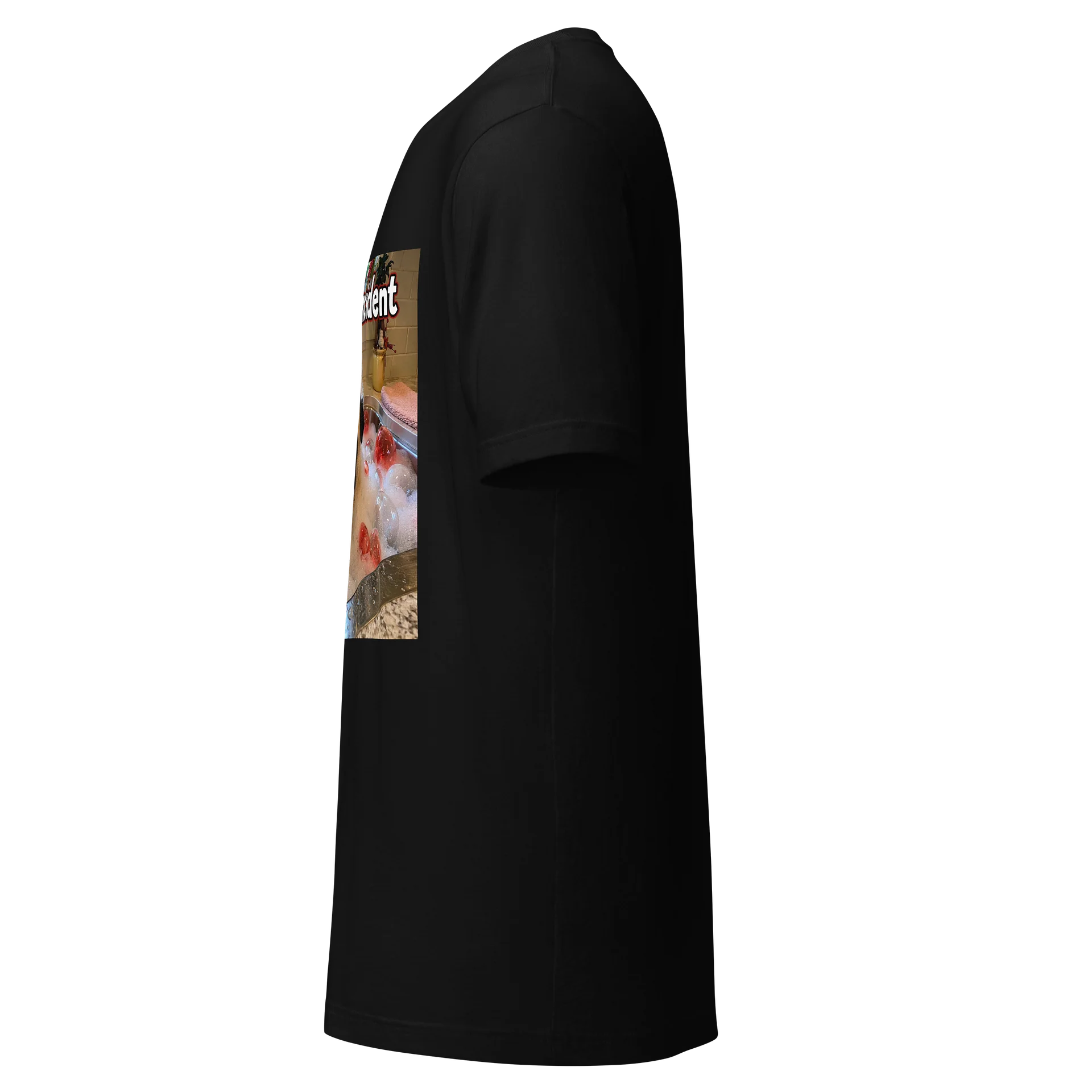 The Third Incident- Blk product image (5)