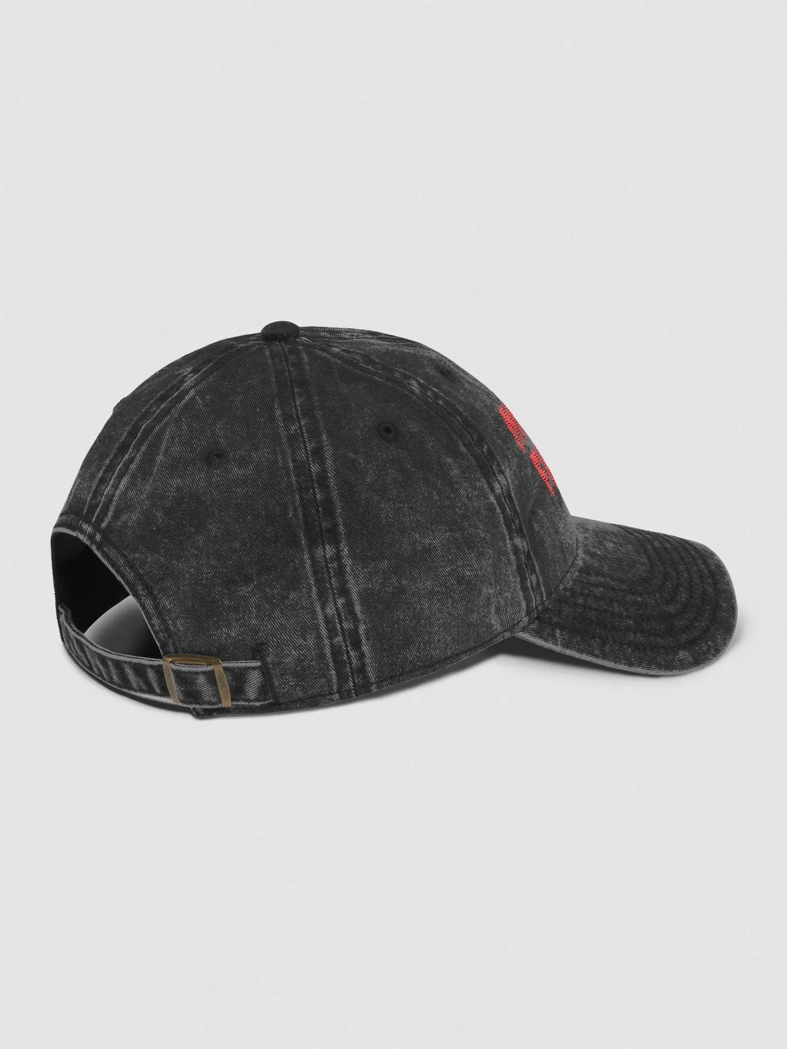 Mothman Fan Club – Dad Hat – Baseball Cap product image (3)