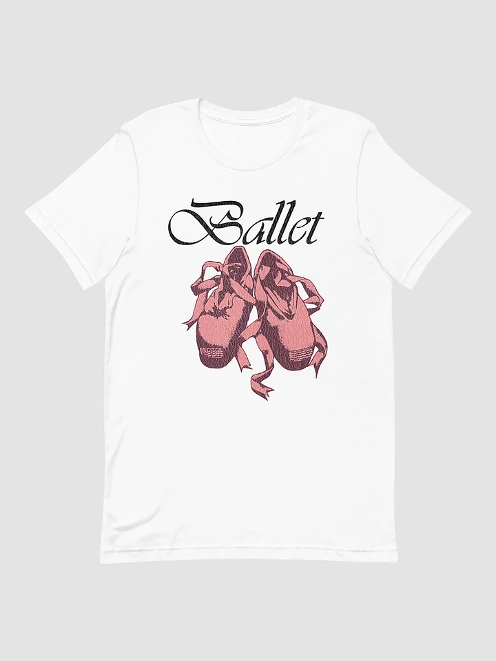 Weekends in California™ Ballet T-Shirt product image (1)