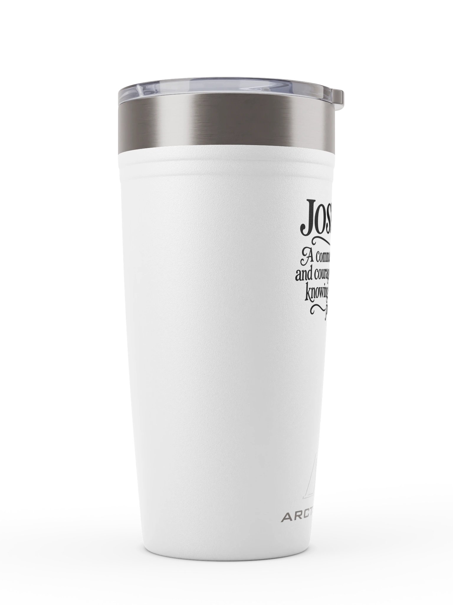 Joshua 1:9 Courage Tumbler product image (36)