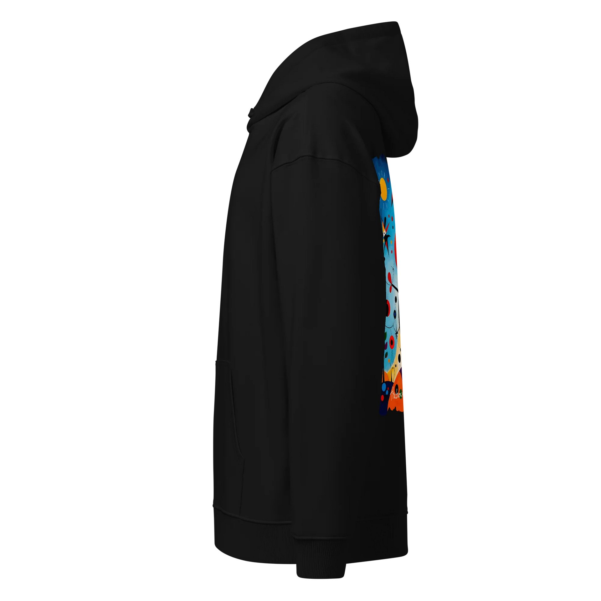 Stanley/Stella Unisex Organic Relaxed Hoodie (Vegan and Recycled) product image (5)